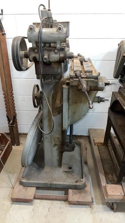 Older Horizontal Lathe