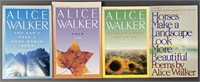 Alice Walker Poetry & Story Books Set of Four