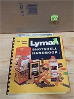 Lyman Shotshell Handbook ©1969