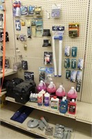 **WEBSTER,WI** Assorted Boating Supplies
