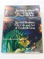 Two Copies, "Beyond Realism...Frederick Grue"