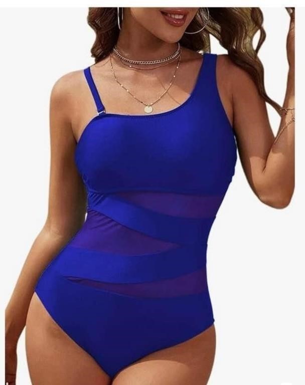 New size M Blooming Jelly Women's Sexy One Piece