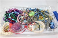 Lot of Costume Jewelry - Dolphins etc.