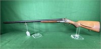 German ECO Side by Side Hammered Shotgun, 16ga.