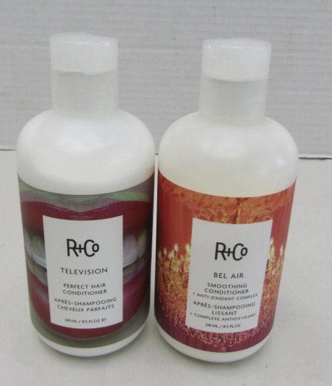 2 R & Co Conditioners