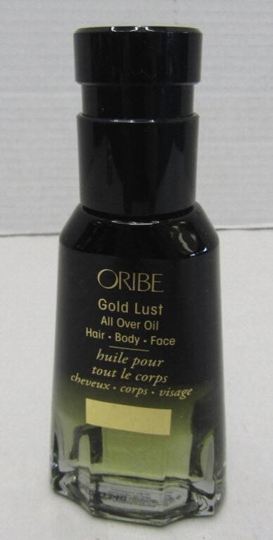 Oribe Gold Lust All Over Oil 1.7fl oz