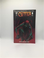 Image Comics Cutter #2 Mint