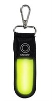 MINUTE KEY SAFETY LED LIGHT KEYCHAIN CORE GREEN