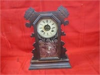 Antique Ansonia clock.
