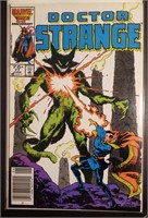 Doctor Strange # 77 (Marvel Comics 6/86)