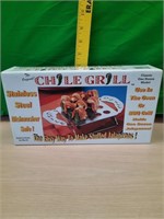 Chile grill