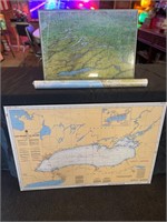 Lake Ontario & Kawartha Lakes Maps