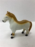 Cast Iron Horse Coin Bank