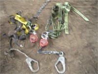 (2) Safety Harnesses
