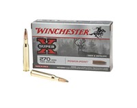 Winchester Super-X Power-Point .270 Winchester