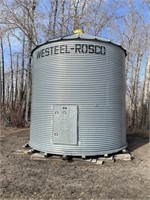Westeel Rosco 1650 +/- Bushel Grain Bin
