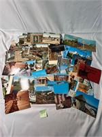 Foreign/International Travel Postcards Ephemera