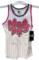 Kids New Era NewYork Mets Racer Back Tank Size 7/8