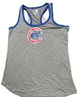 Wms New Era Chicago Cubs Racer Back Tank Size S