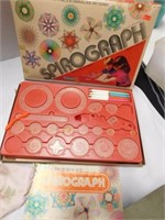 Vintage Spirograph