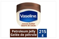 Vaseline Vaseline Petroleum Jelly Cocoa Butter