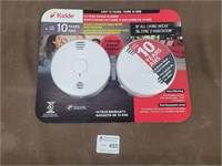 Kedde 10-year Smoke Alarm (battery powered) Vocal