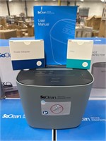 SoClean Device Disinfector