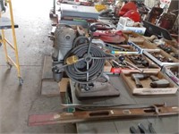 Magnetic Milwaukee drill press