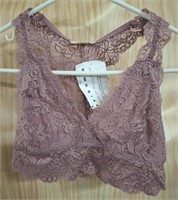 New Timing boutique bralette size small