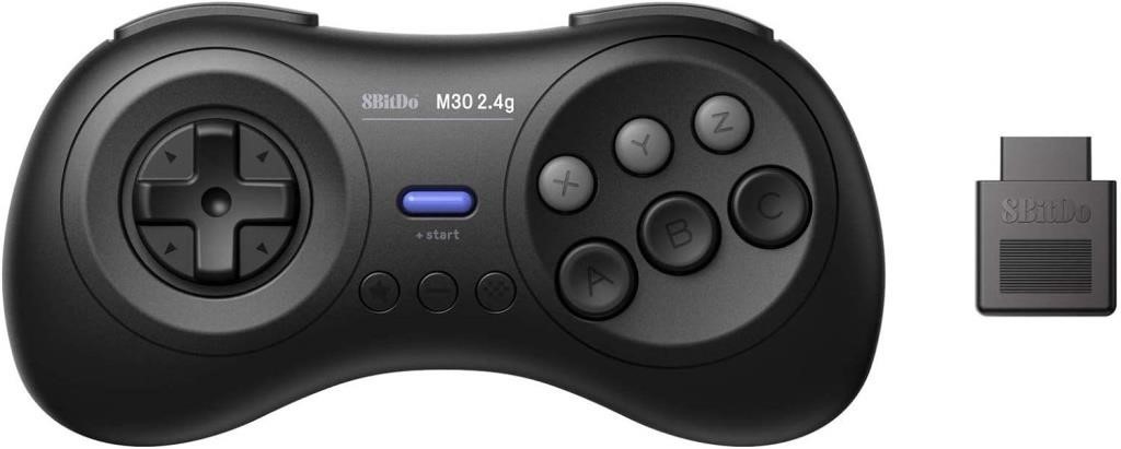 8Bitdo M30 2.4G Wireless Gamepad for the O