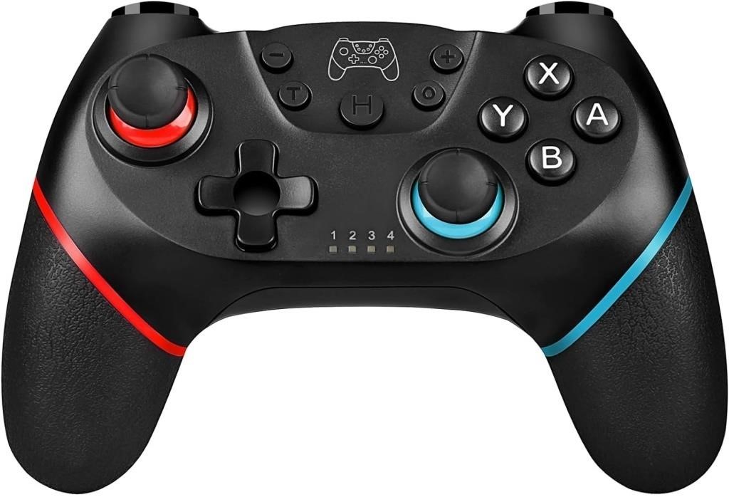 Switch Controller, Wireless Pro Controller S