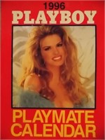 Playboy Calendar 1996