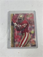 Jerry Rice Team Players Card 1992