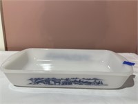 Vintage Casserole Dish