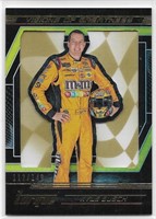 Kyle Busch Visions Of Greatness Gold #d /149