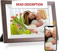 WiFi Digital Picture Frame 10.1 Inch