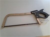 Mintcraft saw