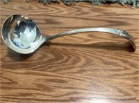 SHEFIELD ENGLAND DIPPING SPOON