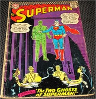 SUPERMAN #186 -1966
