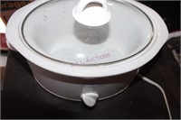 Small Rival Crock Pot