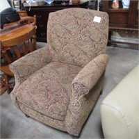 UP. RECLINING ARMCHAIR