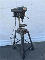 Craftsman 3-Speed 8" Drill Press on Stand