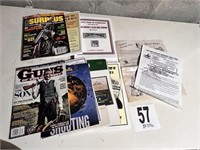 Gun Magazines