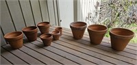 Terracotta Planters