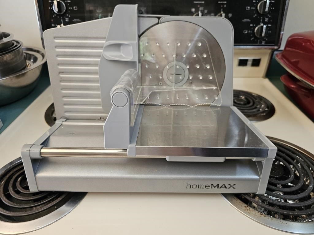 Home Max Meat Slicer