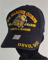 United States Marine Corps Devil Dog Hat