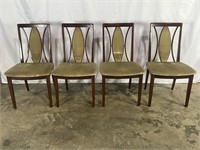 4 CHAIRS - 4463A