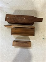 Two Turkey Calls, 1 Noise Maker - Lynch & More!