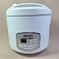 Aroma 10 Cup Digital Rice Cooker