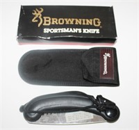 Browning model 900 "Folding Game and Camp Saw"